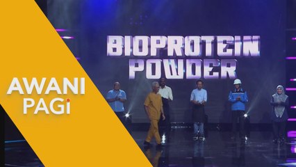 INNOVATHON 2: BioProtein juara, Raih RM100,000