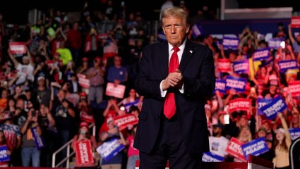 Trump encounters a friendlier Washington for his second term