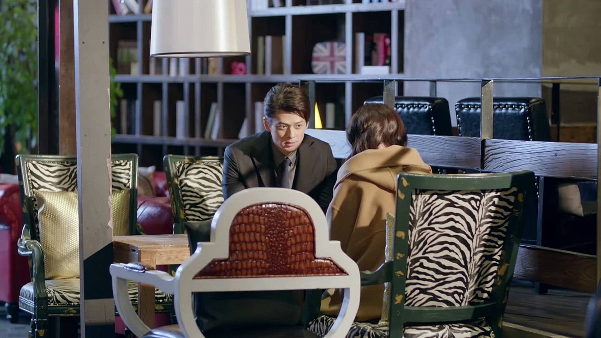 Negotiator Ep 08 Tagalog Dubbed