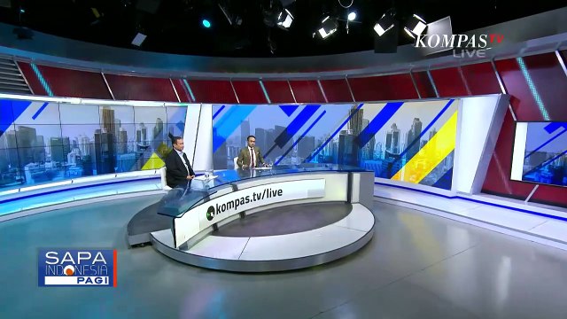 [FULL] Peneliti Litbang Kompas-PDIP soal Hasil Survei Kinerja Prabowo-Gibran, Apa Evaluasinya?