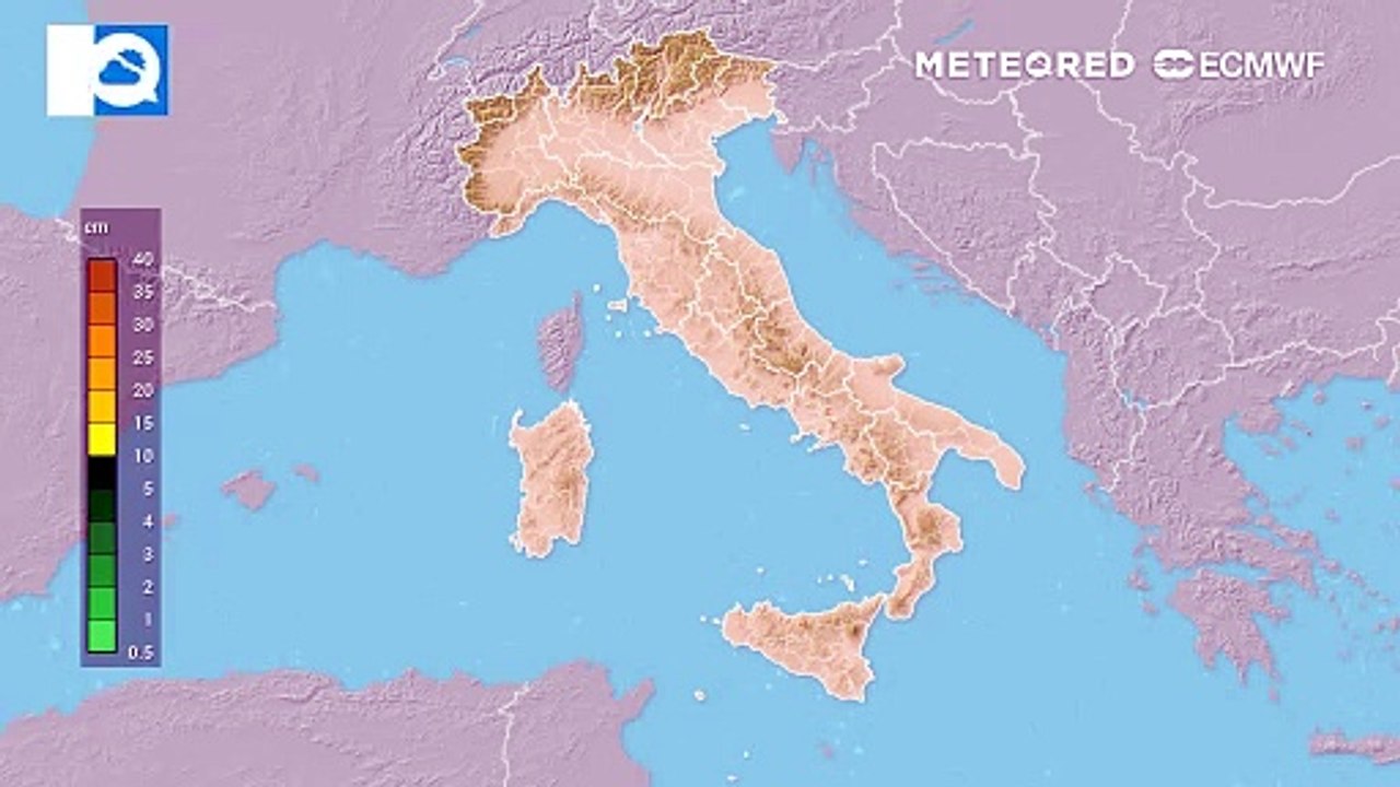Tornano le perturbazione atlantiche e portano nuova neve fresca sulle Alpi: ecco dove e quanta
