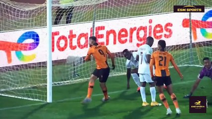 RSB Berkane vs Stellenbosch 5-0 Highlights And Goals CAF Confederations Cup 2025