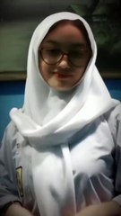 Jilbab hijab  smp