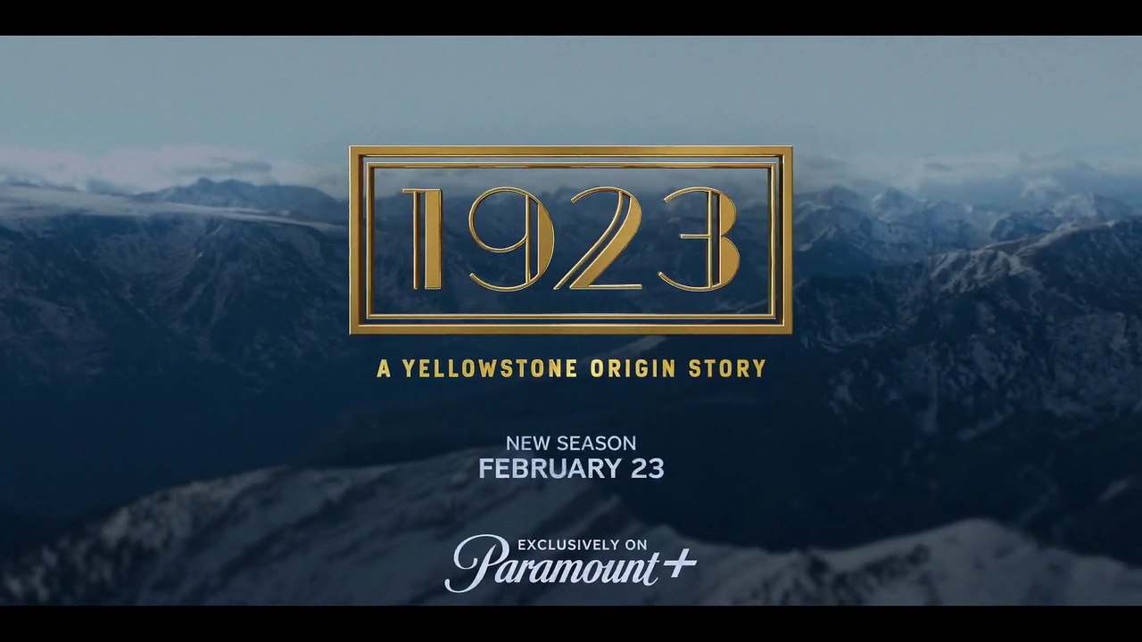 1923 S02 Trailer