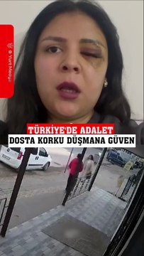 Kahramaraş'ta yolda yürüyen kadına saldıran kişi serbest bırakıldı #kahramanmaraş #gündem #sondakika