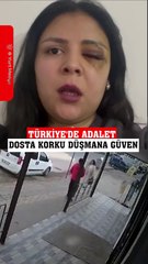 Kahramaraş'ta yolda yürüyen kadına saldıran kişi serbest bırakıldı #kahramanmaraş #gündem #sondakika