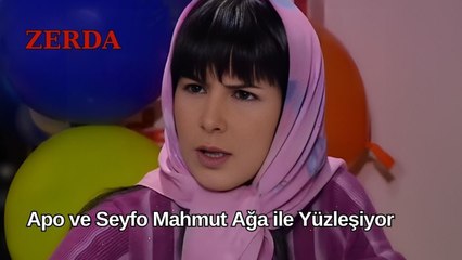 Apo ve Seyfo Sonunda Mahmut Ağa ile Yüzleşiyor - Zerda 42. Bölüm
