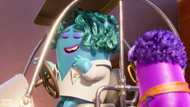 RILEY GREW UP and her HIDDEN EMOTIONS cause constant NIGHTMARES with her BIGGEST FEARS