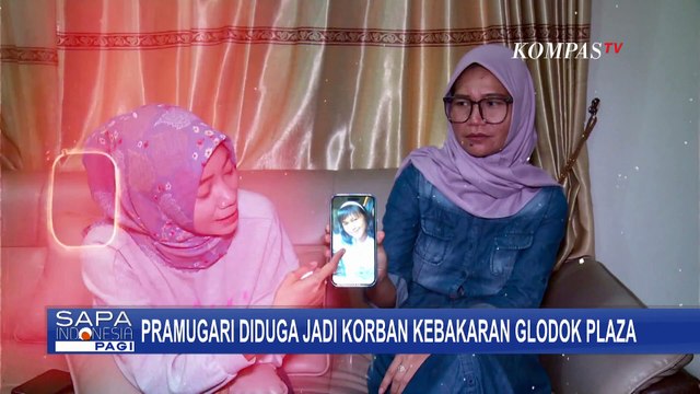 Keluarga Harap Jenazah Pramugari Diduga Korban Kebakaran Glodok Plaza Segera Teridentifikasi