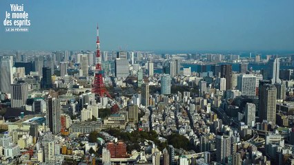 YOKAI LE MONDE DES ESPRITS Film