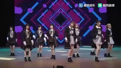 AKB48 Team SH - RIVERLOVE TRIP 六周年嘉年华演唱会现场 250118