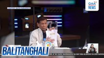 FPRRD at Davao City Rep. Ungab - P6.326-T budget ngayong 2025, walang bisa kaya hindi dapat ipatupad | Balitanghali