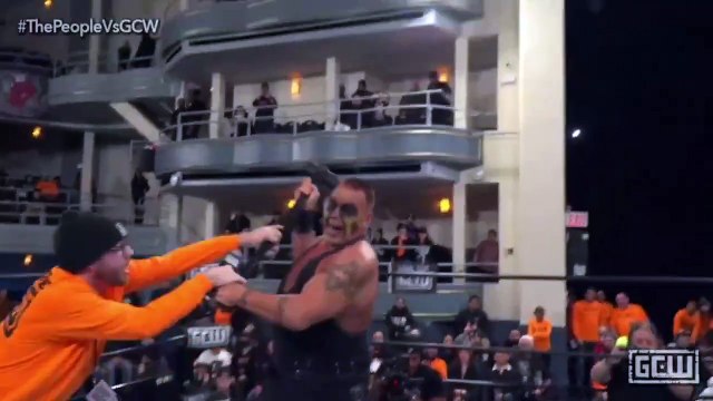 PCO quits TNA and goes on a rant after destroying their Digital Media Championship