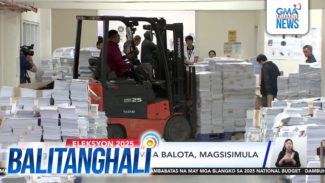 Bagong TRO, inilabas ng SC laban sa mga desisyon ng Comelec sa 3 local aspirant | Balitanghali