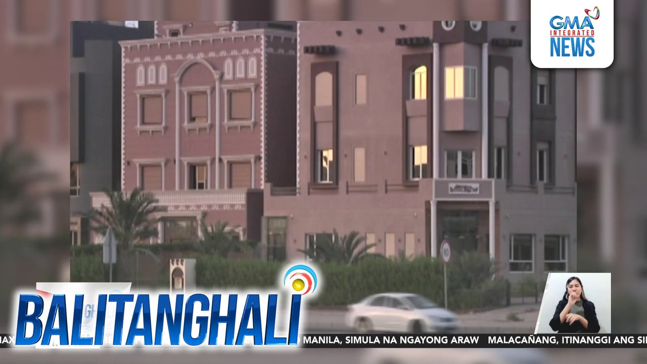 Deployment ban sa Kuwait, pinag-aaralan ng DMW kasunod ng pagkamatay ng 2 OFW roon | Balitanghali