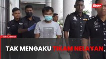 Penganggur tak mengaku sebabkan kematian nelayan