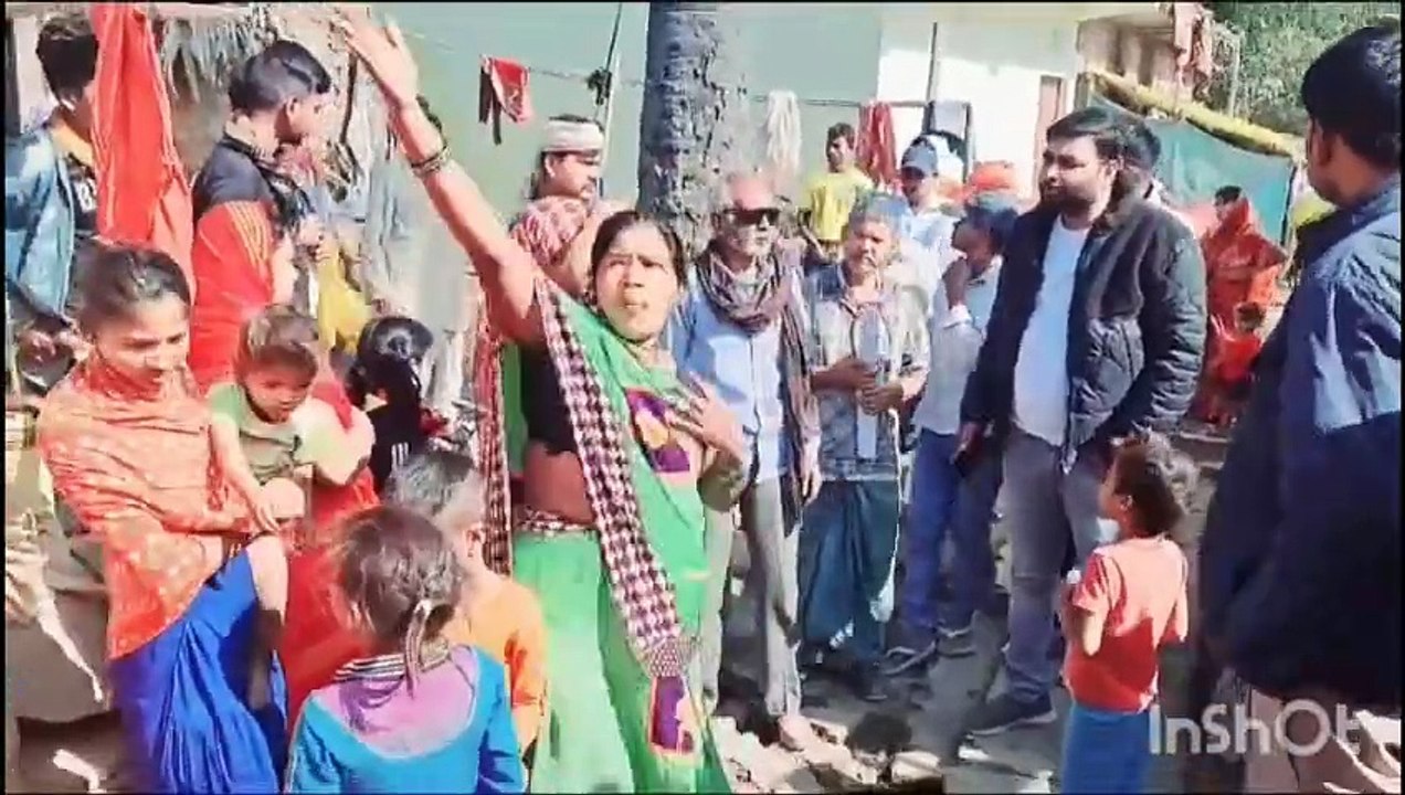 कैमूर - समाधान यात्रा पर निकले जिप सदस्य सह बसप...