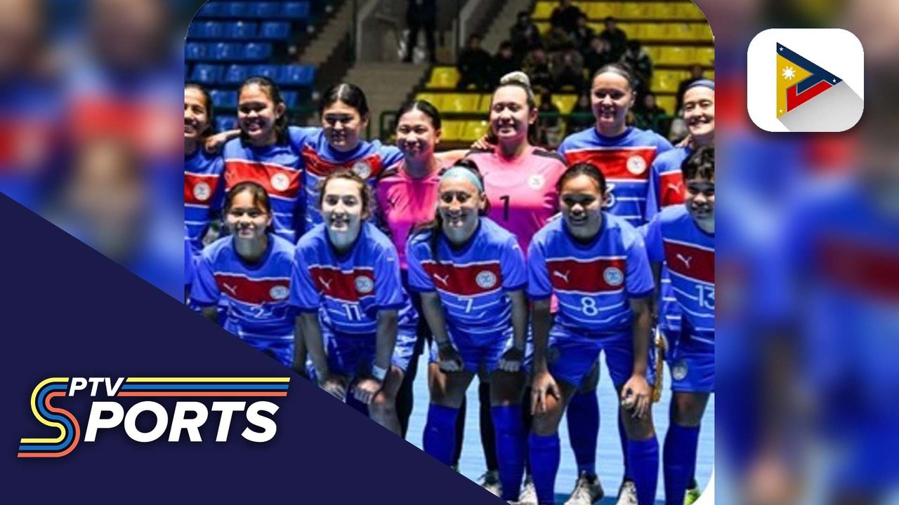 PH Women’s National Futsal Team, nabigo sa huling laro kontra Australia sa 2025 AFC Women’s Futsal Asian Cup Qualifiers