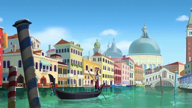 Oggy and the Cockroaches - Oggy proposes (SEASON 4) BEST CARTOON COLLECTION _ New Episodes in HD(1080P_HD)