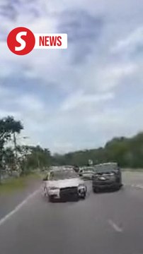 Man arrested for causing accident, driving against traffic in Butterworth