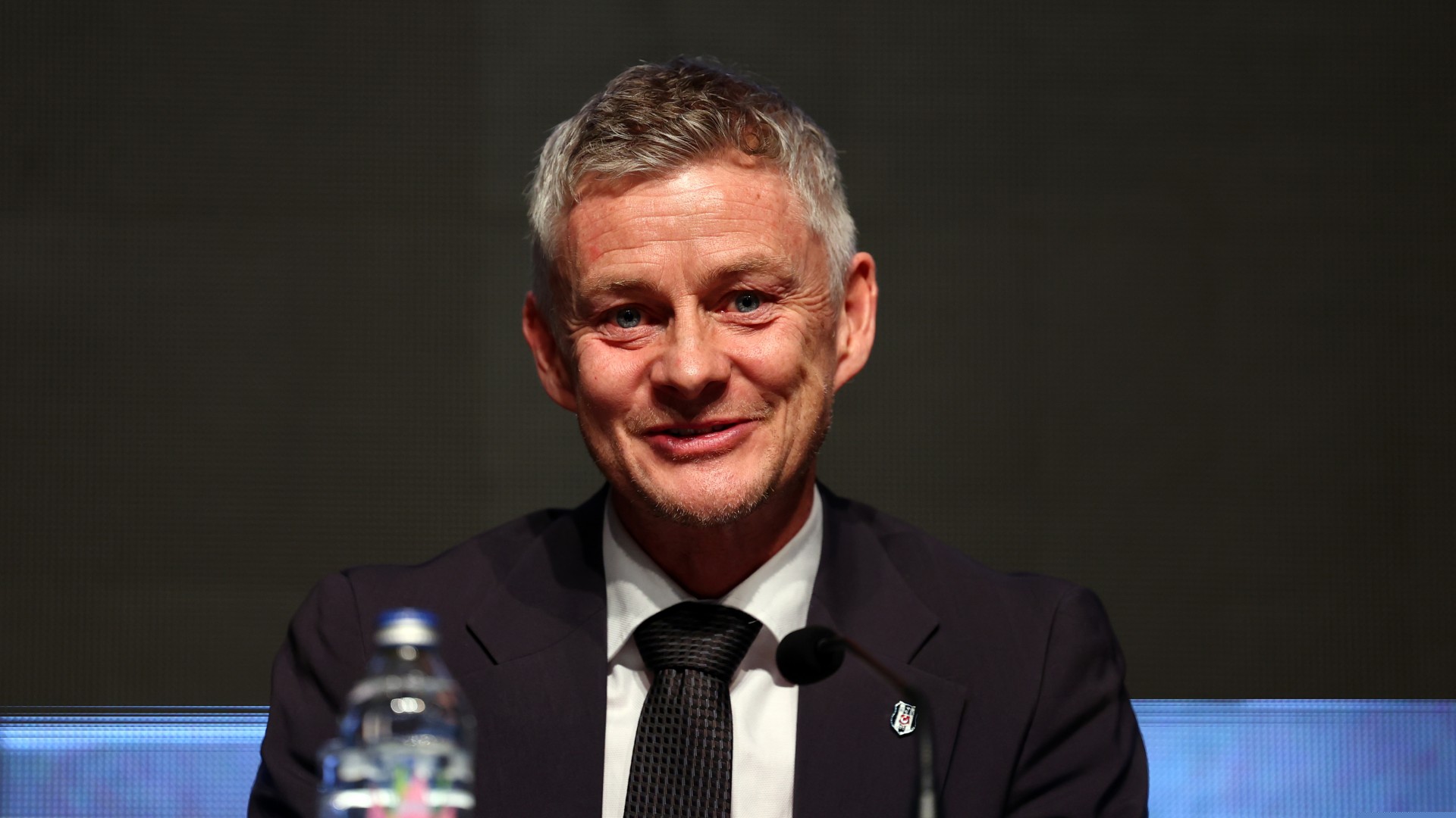 Solksjaer sees Manchester United echoes in Besiktas job