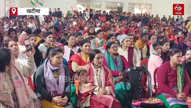 नेता प्रतिपक्ष यशपाल आर्य ने पार्टी प्रत्याशी के लिए मांगे वोट, बीजेपी को जमकर घेरा