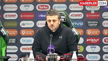 Konyaspor ile Kasımpaşa 3-3 berabere kaldı