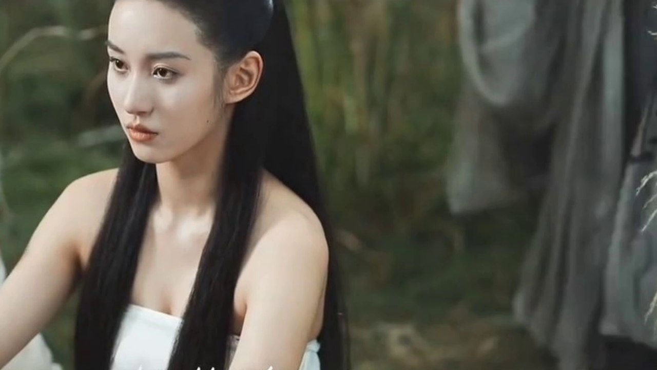 Trailer of Chinese Wuxia Action "Condor Hero" (神雕侠侣：问世间, 2025) 甄志丙接近毫無防備的小龍女 Zhen Zhibing approaches the unsuspecting Xiao Long Nu
