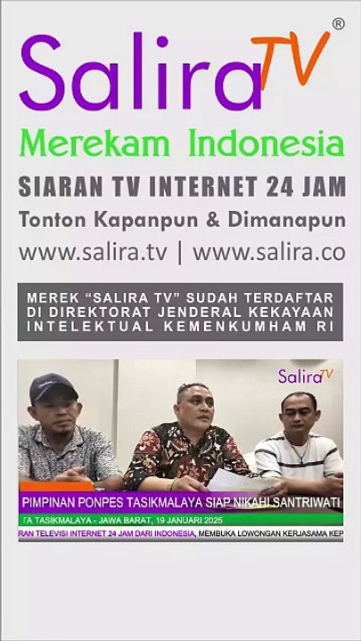 Kasus Dugaan Kekerasan Seksual: Pimpinan Ponpes Tasikmalaya Siap Nikahi Santriwati Sebagai Bentuk Tanggung Jawab