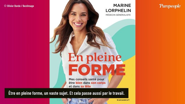 Les études sont unanimes... : Marine Lorphelin vous dit comment booster votre performance au travail sans s'épuiser