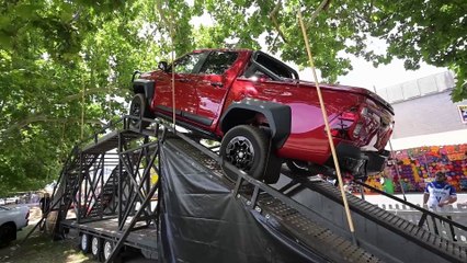 4WD Track returns to 2025 Tamworth Country Music Festival