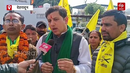 राष्ट्रीय लोक दल के प्रत्याशी बिगाड़ सकते हैं भाजपा और कांग्रेस का 'गणित', प्रचार किया तेज