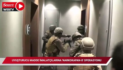 Yerlikaya duyurdu: Beylikdüzü'nde uyuşturucu operasyonu!