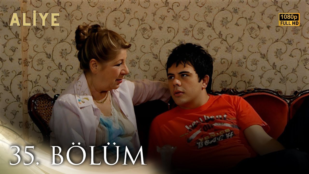 Aliye 35. Bölüm FULL HD