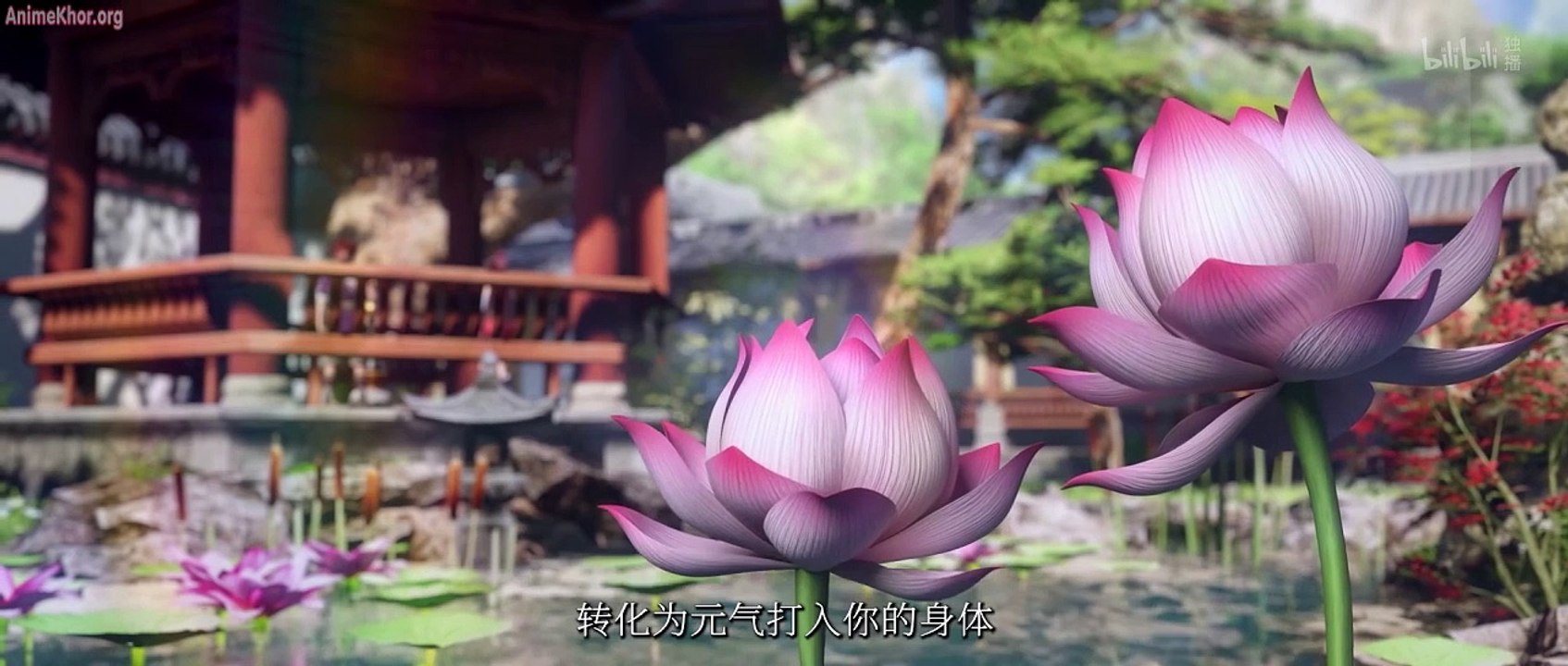 Tiger x Crane Record of the Demon Master Episode 17