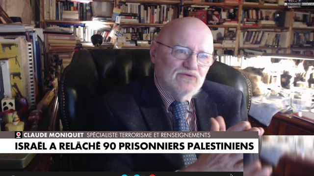 Claude Moniquet : «On libère des criminels, des gens qui ont commis des massacres»