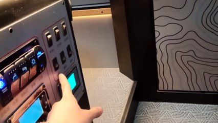 Ready To Ship Commander German Grey Off Road Travel Trailer Brief Key Feature Review