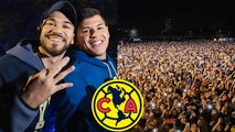 Henry Martín revela el futuro de Richard Sánchez en la celebración del América: 