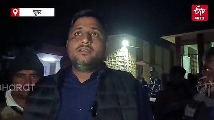 अपहरण कर युवक के साथ मारपीट का मामला, घायल ने जयपुर में तोड़ा दम, ग्रामीणों ने किया प्रदर्शन