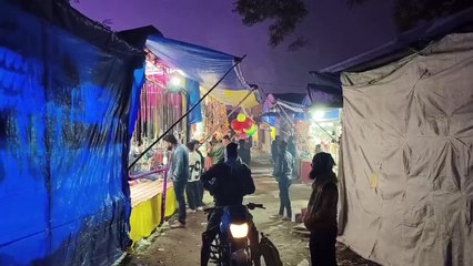 ভাঙড়ে জুয়ার ঠেক ভাঙতে গিয়ে আক্রান্ত পুলিশ