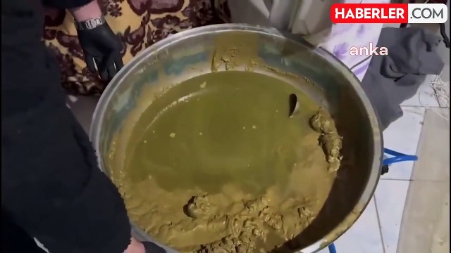 Uyuşturucu Operasyonunda 145 Kilogram Metamfetamin Ele Geçirildi