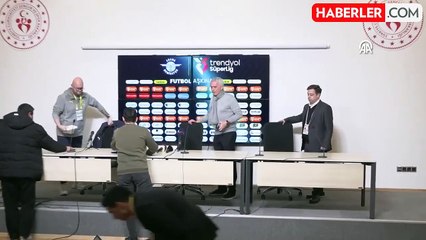 Basın toplantısına geç kalan Jose Mourinho: Kebap çok iyiydi