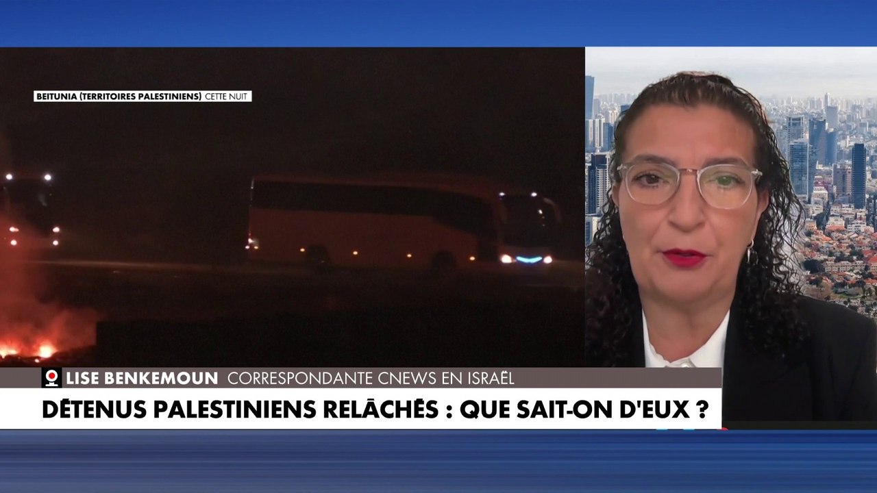 Lise Benkemoun : «C'est le prix à payer pour la joie qu'il y a eu hier»