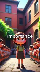 Sophie Stand Against Bullying || JuniorJoyTV  #kidsmoralstory