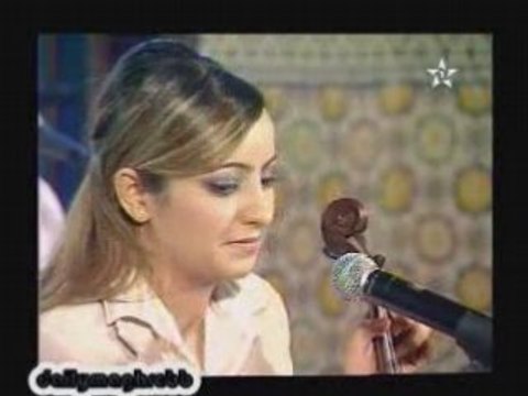Zina Daoudia - chaabi El ghaoui narmawatay