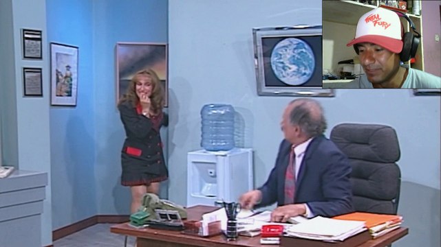 MAESTRO ROSSINI CON ROSA CABRERA Y SILVIA BARDALES VIDEOREACCION