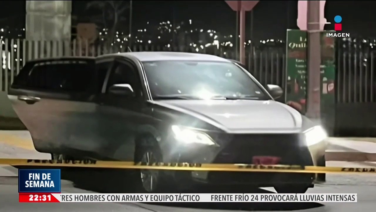 Ataque a balazos deja 2 muertos y 2 menores heridos en Culiacán, Sinaloa