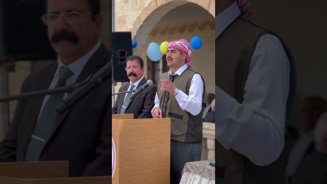 Mardin’de Ezidi Bayramı Çarşema Sor