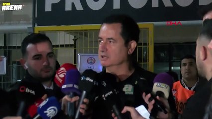 Acun Ilıcalı'dan transfer müjdesi: Önemli isimlerle temastayız