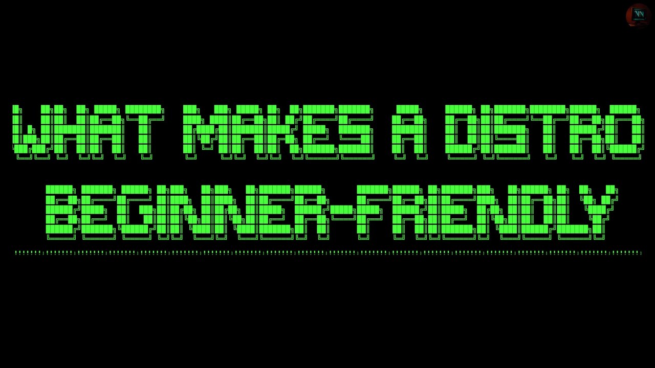 The Surprising Truth About "Beginner-Friendly Distros"